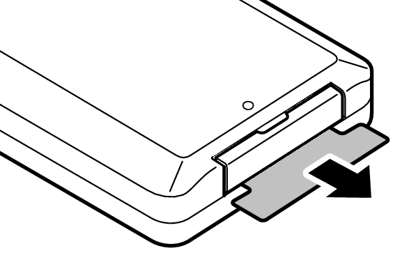 Input Battery 0 DCD50